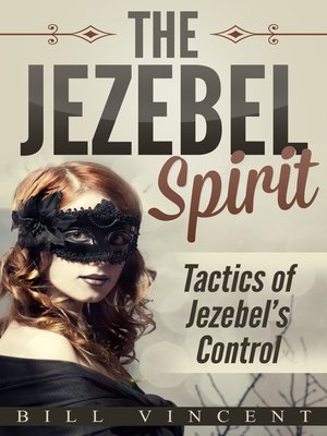 cover image of The Jezebel Spirit